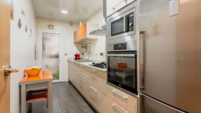 Piso en alquiler en Carrer de Berlín - Imagen 5