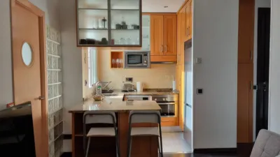 Piso en alquiler en Calle de Martín de los Heros, cerca de Calle del Buen Suceso - Imagen 2