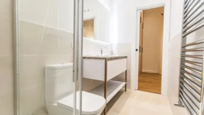 Piso en alquiler en Calle de Santa Engracia, cerca de Calle de Ponzano - Imagen 14