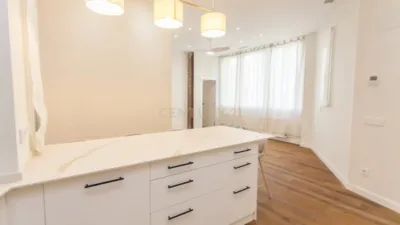 Piso en alquiler en Calle de Santa Engracia, cerca de Calle de Ponzano - Imagen 5