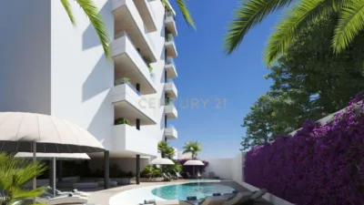 Apartment on Avenida de Carvajal photo 8