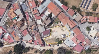 Terreno en venta en Pasaje de las Granjas, Carlinda (Distrito Bailén-Miraflores. Málaga Capital) de 290.000 €