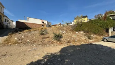 Terreno en venta en Pasaje de las Granjas, Carlinda (Distrito Bailén-Miraflores. Málaga Capital) de 290.000 €