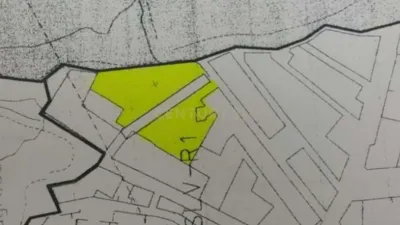 Terreno en venta en Pasaje de las Granjas, Carlinda (Distrito Bailén-Miraflores. Málaga Capital) de 290.000 €