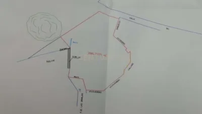 Terreno en venta en Pasaje de las Granjas, Carlinda (Distrito Bailén-Miraflores. Málaga Capital) de 290.000 €