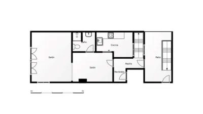 Chalet on Carrer del Roure photo 50