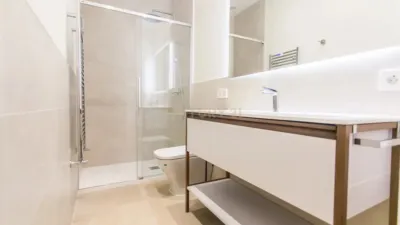 Piso en alquiler en Calle de Santa Engracia, cerca de Calle de Ponzano - Imagen 11