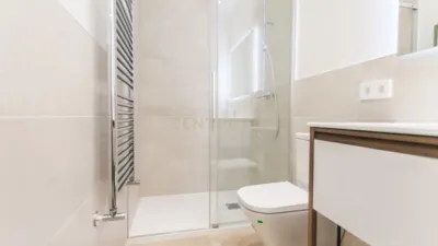 Piso en alquiler en Calle de Santa Engracia, cerca de Calle de Ponzano - Imagen 12