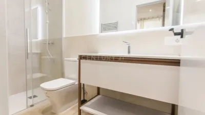 Piso en alquiler en Calle de Santa Engracia, cerca de Calle de Ponzano - Imagen 17