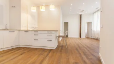 Piso en alquiler en Calle de Santa Engracia, cerca de Calle de Ponzano - Imagen 18