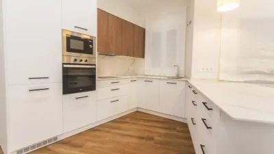 Piso en alquiler en Calle de Santa Engracia, cerca de Calle de Ponzano - Imagen 5