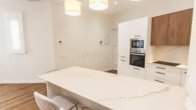 Piso en alquiler en Calle de Santa Engracia, cerca de Calle de Ponzano - Imagen 6