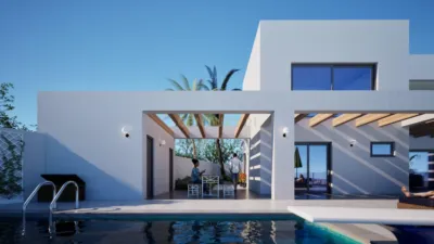 Apartment on Manzanilla Street