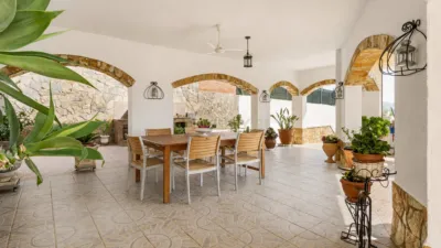 Chalet on Carrer de Sant Joaquim photo 4