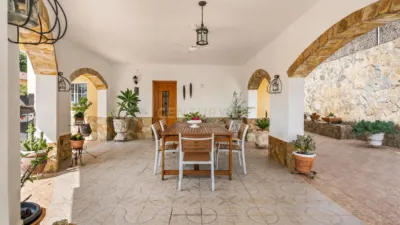 Chalet on Carrer de Sant Joaquim photo 2