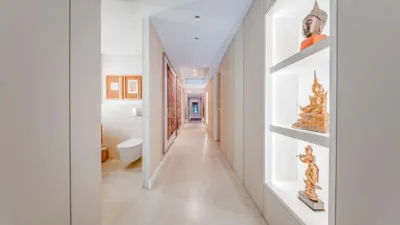 Piso en venta en Passeig Sant Joan, cerca de Carrer de Mallorca, La Dreta de l'Eixample (Distrito Eixample. Barcelona Capital) de 2.800.000 €