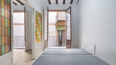 Piso en venta en Carrer de Rauric, El Barri Gòtic (Distrito Ciutat Vella. Barcelona Capital) de 450.000 €