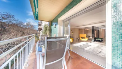 Piso en venta en Passeig Sant Joan, cerca de Carrer de Mallorca, La Dreta de l'Eixample (Distrito Eixample. Barcelona Capital) de 2.800.000 €