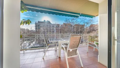 Piso en venta en Passeig Sant Joan, cerca de Carrer de Mallorca, La Dreta de l'Eixample (Distrito Eixample. Barcelona Capital) de 2.800.000 €