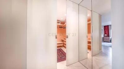 Piso en venta en Passeig Sant Joan, cerca de Carrer de Mallorca, La Dreta de l'Eixample (Distrito Eixample. Barcelona Capital) de 2.800.000 €