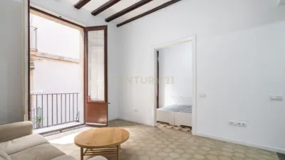 Piso en venta en Carrer de Rauric, El Barri Gòtic (Distrito Ciutat Vella. Barcelona Capital) de 450.000 €