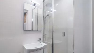 Piso en venta en Carrer de Rauric, El Barri Gòtic (Distrito Ciutat Vella. Barcelona Capital) de 450.000 €
