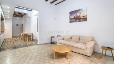 Piso en venta en Carrer de Rauric, El Barri Gòtic (Distrito Ciutat Vella. Barcelona Capital) de 450.000 €