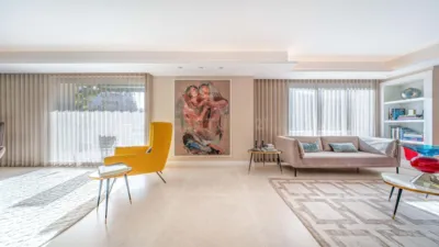 Piso en venta en Passeig Sant Joan, cerca de Carrer de Mallorca, La Dreta de l'Eixample (Distrito Eixample. Barcelona Capital) de 2.800.000 €