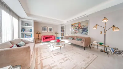 Piso en venta en Passeig Sant Joan, cerca de Carrer de Mallorca, La Dreta de l'Eixample (Distrito Eixample. Barcelona Capital) de 2.800.000 €