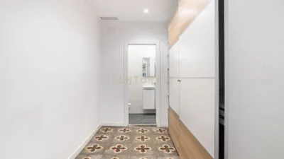 Piso en venta en Carrer de Rauric, El Barri Gòtic (Distrito Ciutat Vella. Barcelona Capital) de 450.000 €
