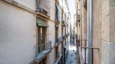 Piso en venta en Carrer de Rauric, El Barri Gòtic (Distrito Ciutat Vella. Barcelona Capital) de 450.000 €