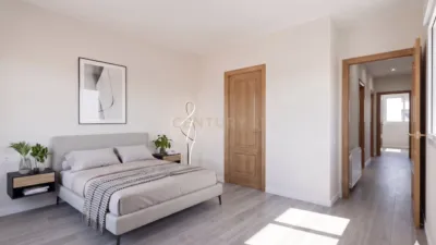 Apartment on Carrer del Comerç photo 14