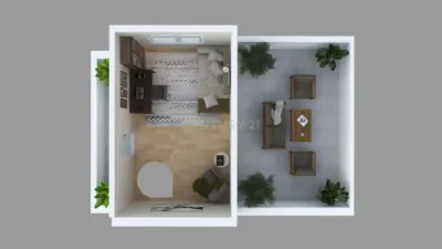 Apartment on Carrer Deduardo Marquina photo 15