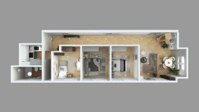 Apartment on Carrer Deduardo Marquina photo 14
