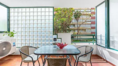 Apartment on Calle del Parque Central photo 5