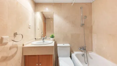Apartment on Calle del Parque Central photo 21