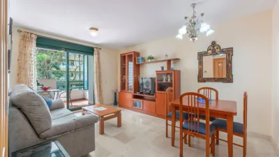 Apartment on Calle del Parque Central photo 12