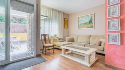 Apartment on Rambla de la Marquesa de Castellbell photo 31