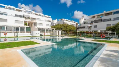 Apartment in Calle Valle de Somiedo photo 27