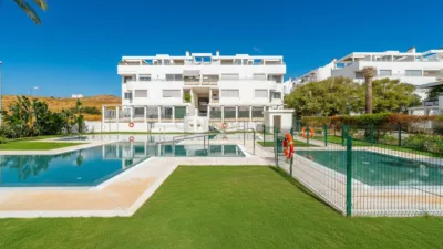 Apartment in Calle Valle de Somiedo photo 30