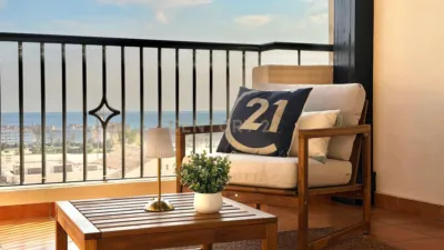 Chalet on Calle Estay photo 11