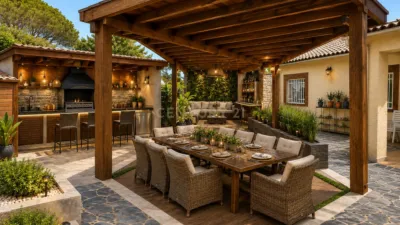 Chalet on Ur Bosq Batlloria 47, Riells I Viabrea photo 13