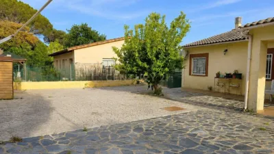 Chalet on Ur Bosq Batlloria 47, Riells I Viabrea photo 12