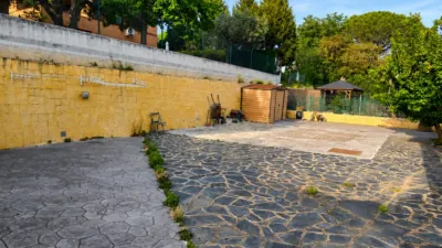 Chalet on Ur Bosq Batlloria 47, Riells I Viabrea photo 11