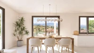 Chalet on Via Alemana photo 4