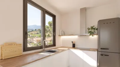 Chalet on Via Alemana photo 6
