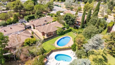 Chalet on Carrer de Cervantes photo 56