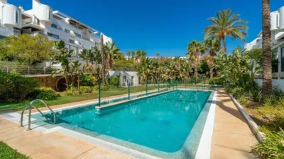 Apartment in Calle Valle de Somiedo photo 29