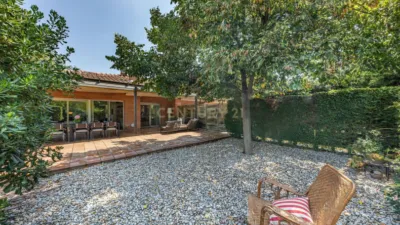 Chalet on Carrer de Cervantes photo 44