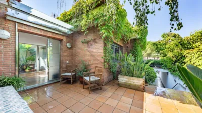 Chalet on Carrer de Cervantes photo 46
